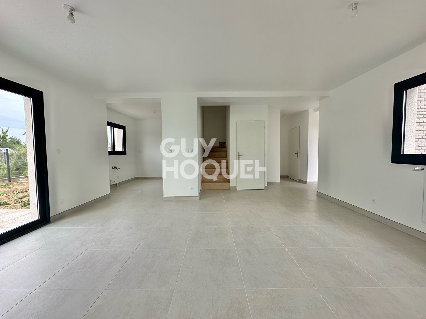 MAISON NEUVE PLATEAU EST