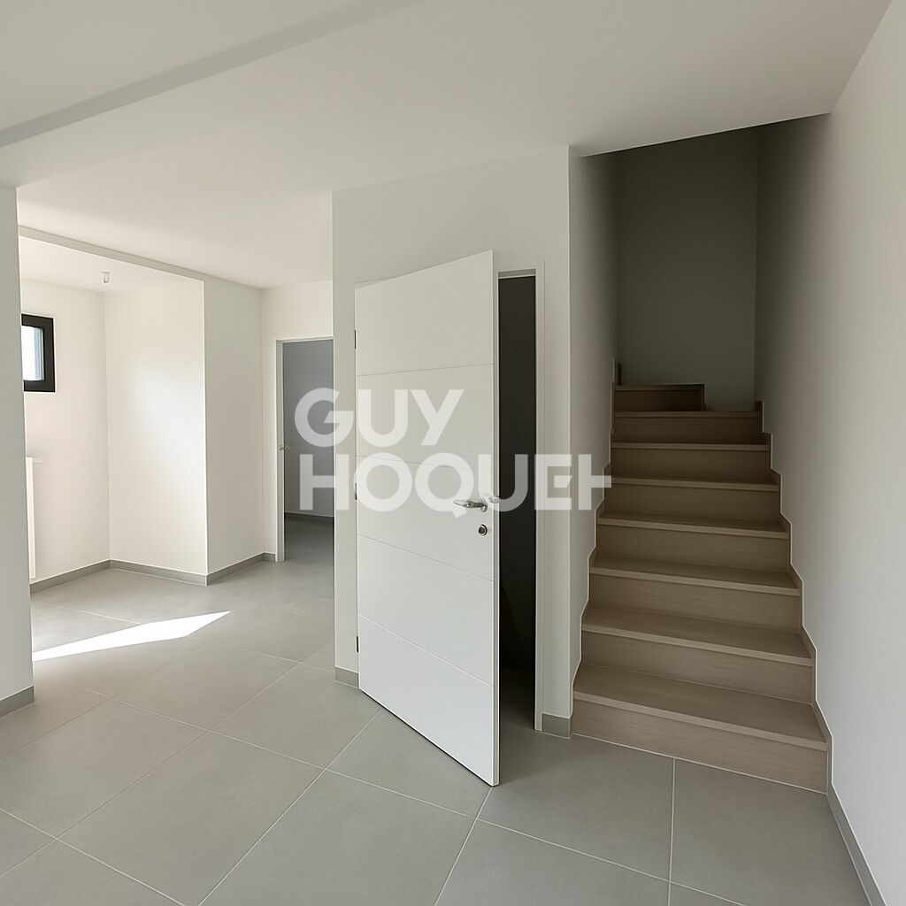 MAISON NEUVE PLATEAU EST