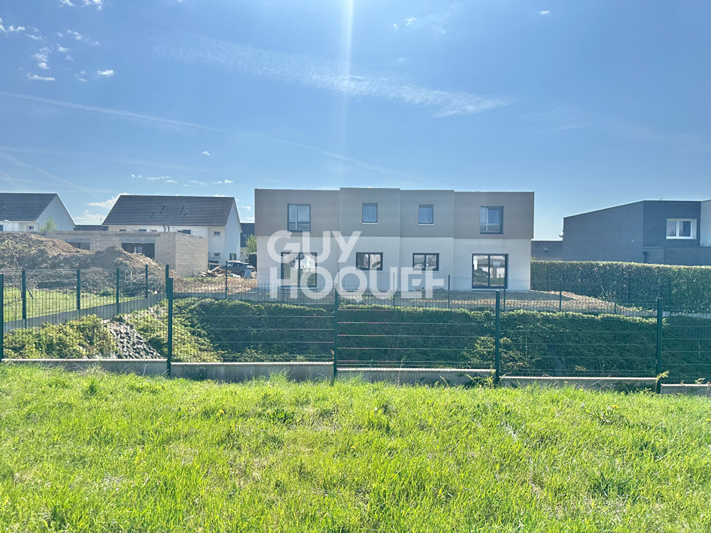 MAISON NEUVE PLATEAU EST