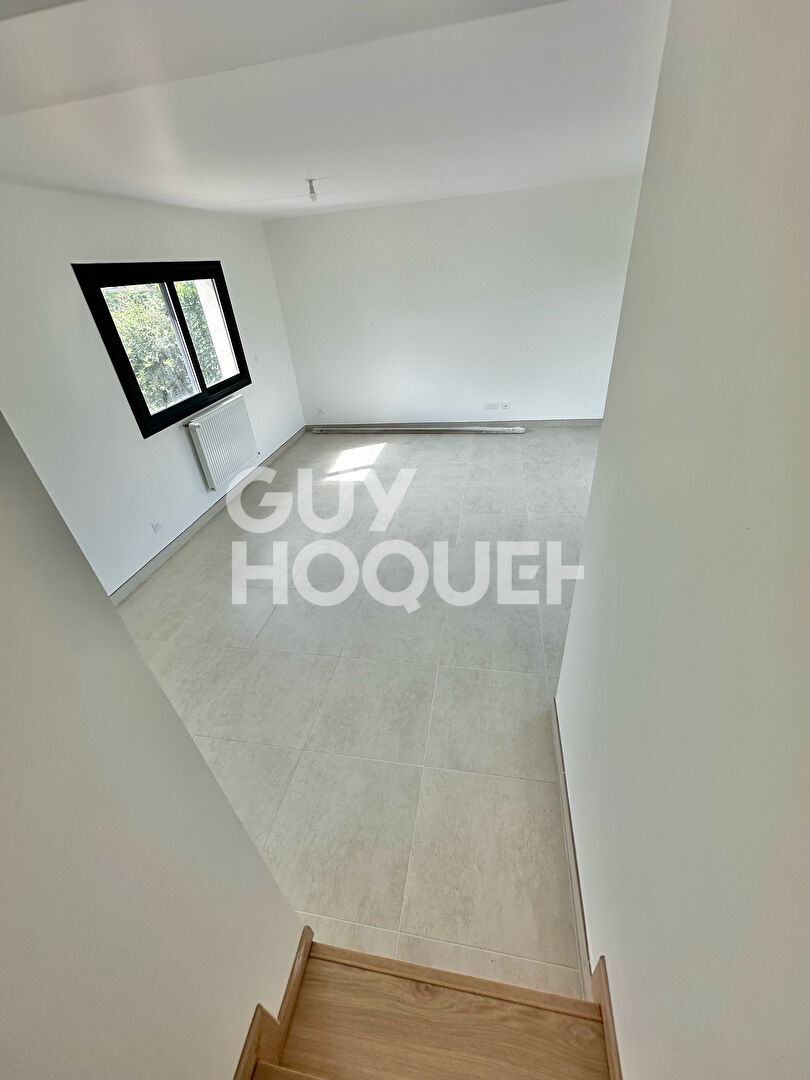 MAISON NEUVE PLATEAU EST