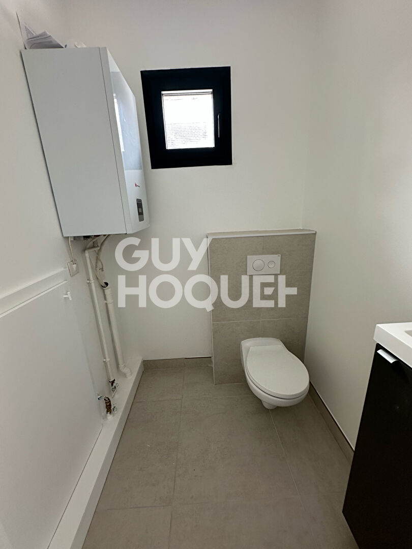 MAISON NEUVE PLATEAU EST