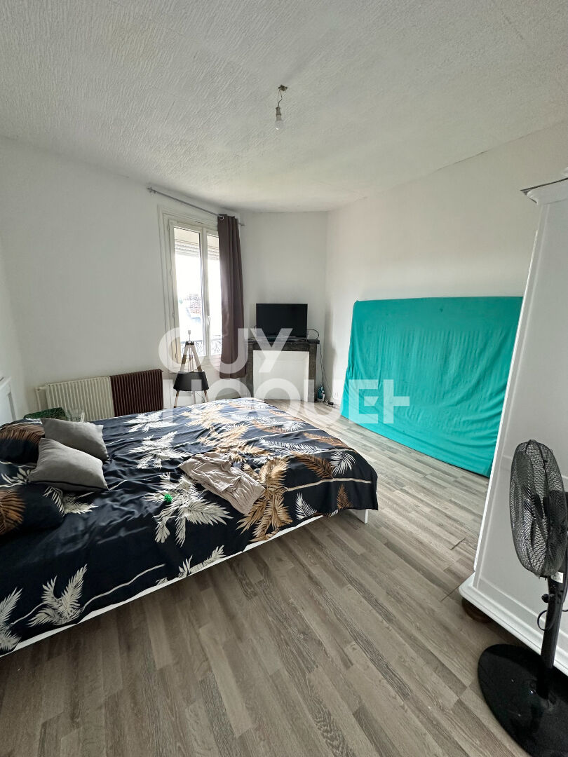 T3 ROUEN JARDIN DES PLANTES