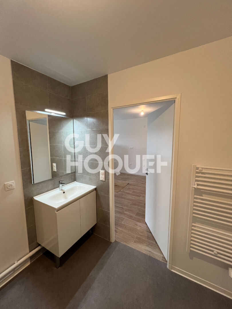 Appartement Deville Les Rouen 2 pièce(s) 41 m2