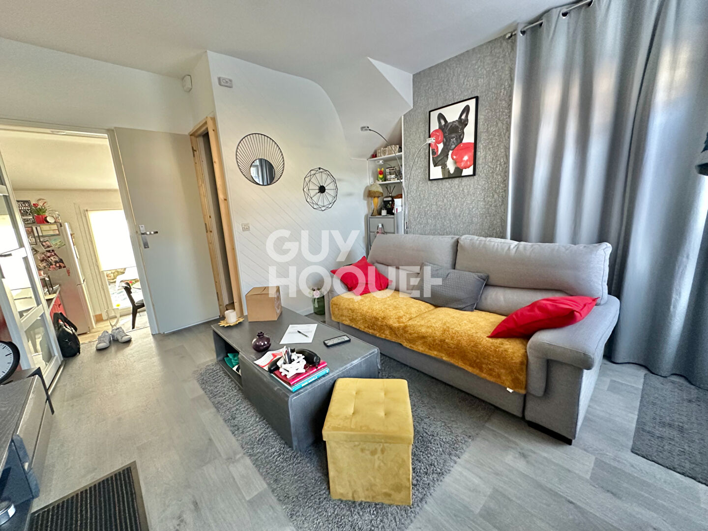 Maison Le Petit Quevilly 3 pièce(s) 60 m2