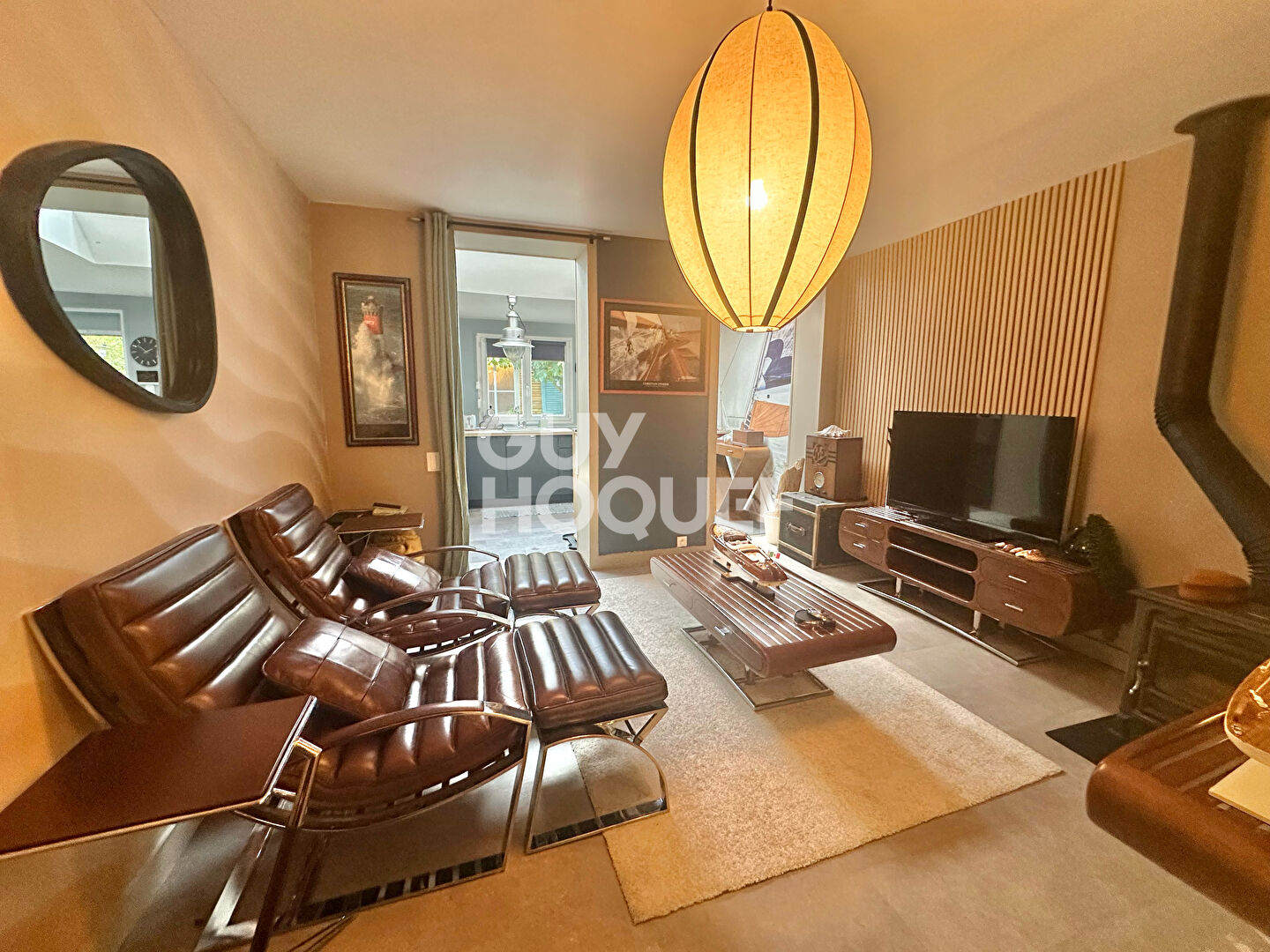 Jolie maison de ville Le Petit QUEVILLY