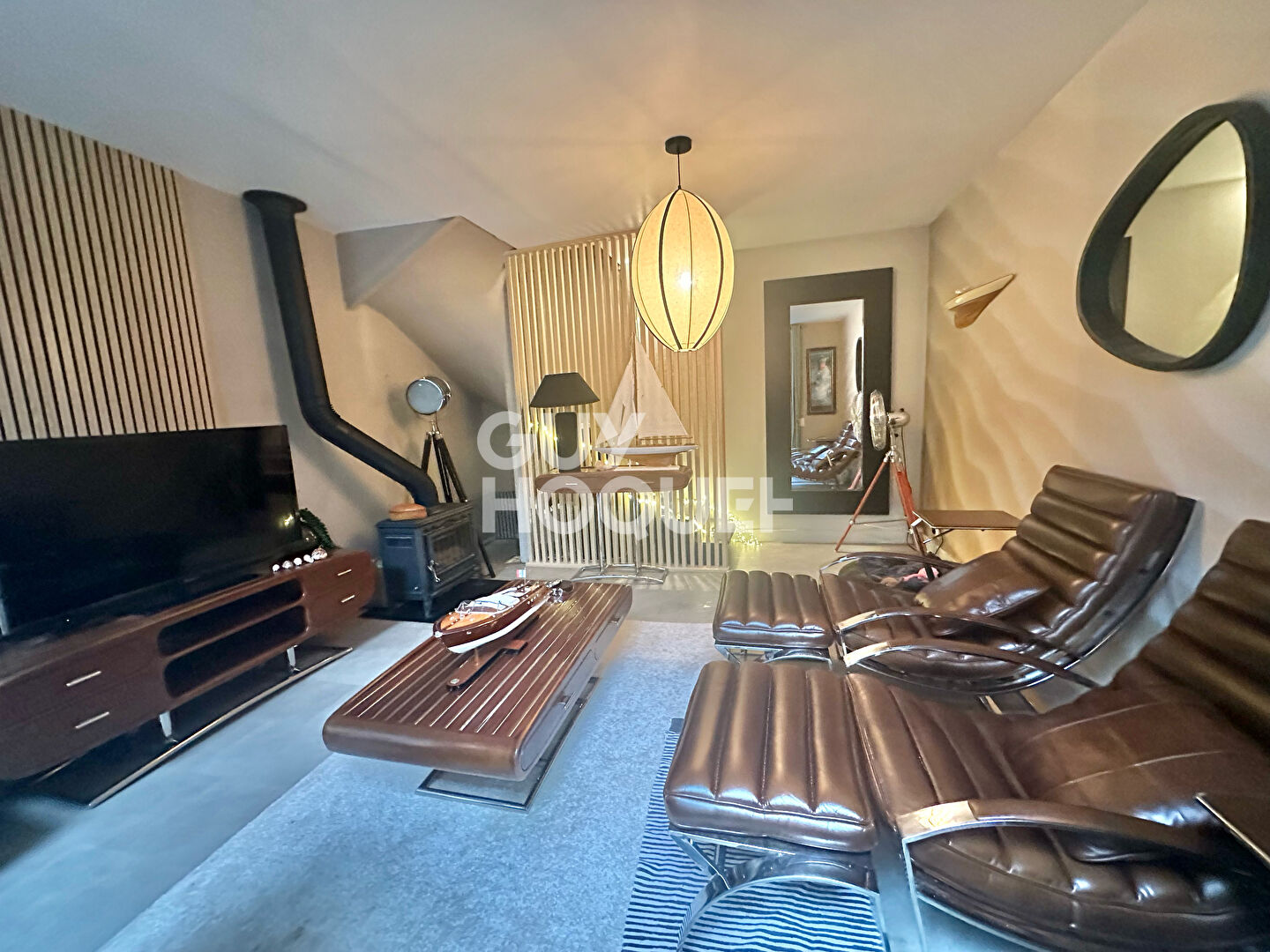 Jolie maison de ville Le Petit QUEVILLY