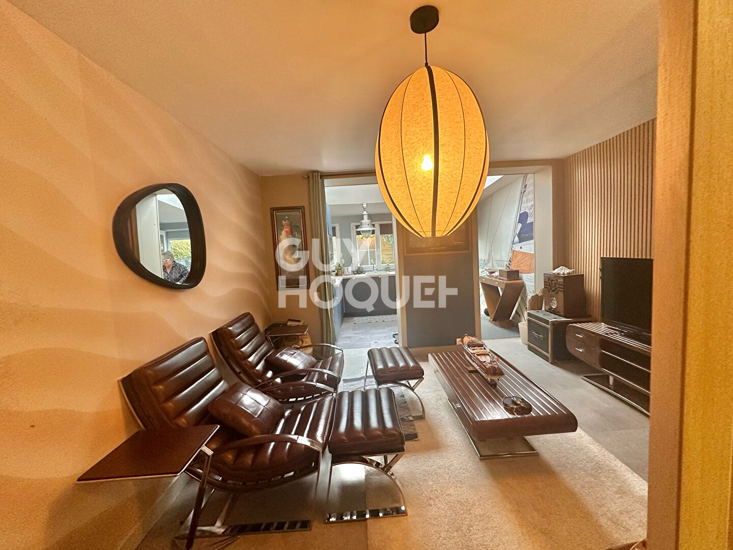 Jolie maison de ville Le Petit QUEVILLY