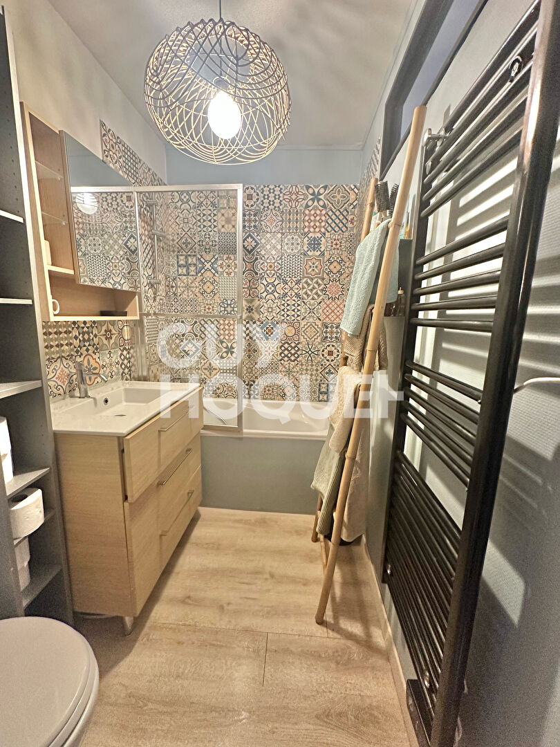 Jolie maison de ville Le Petit QUEVILLY