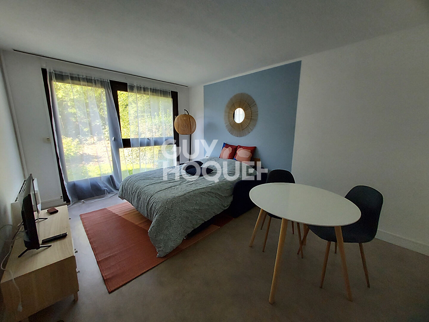 Appartement Rouen 1 pièce(s) 25 m2