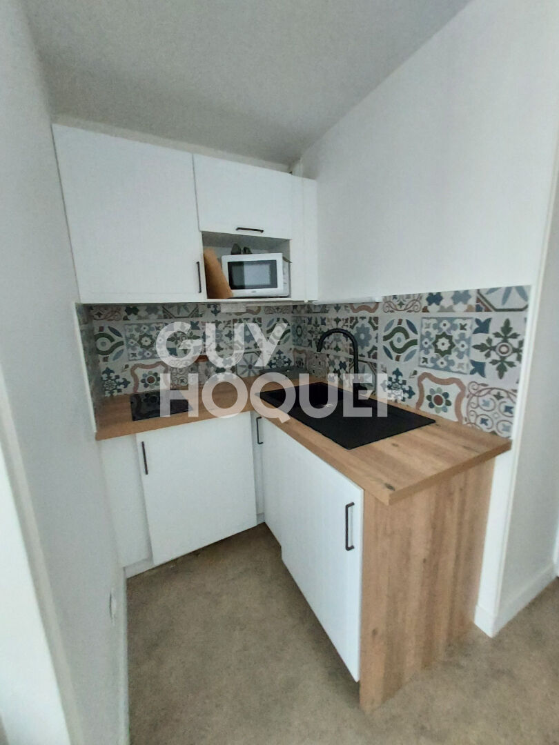 Appartement Rouen 1 pièce(s) 25 m2