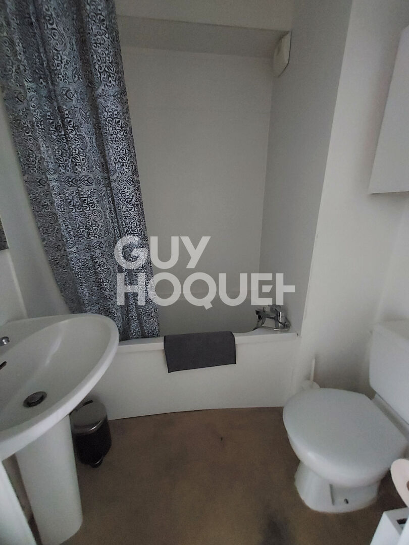 Appartement Rouen 1 pièce(s) 25 m2