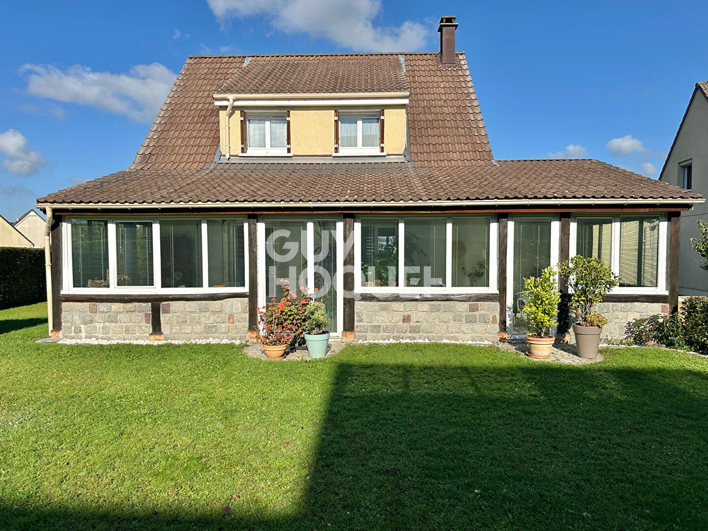 Maison Petit Couronne 5 pièce(s) 138 m2