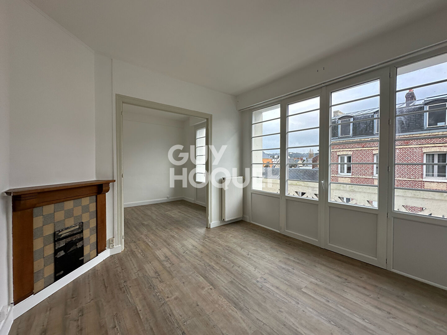 Appartement Rouen 2 pièce(s) 30.36 m2