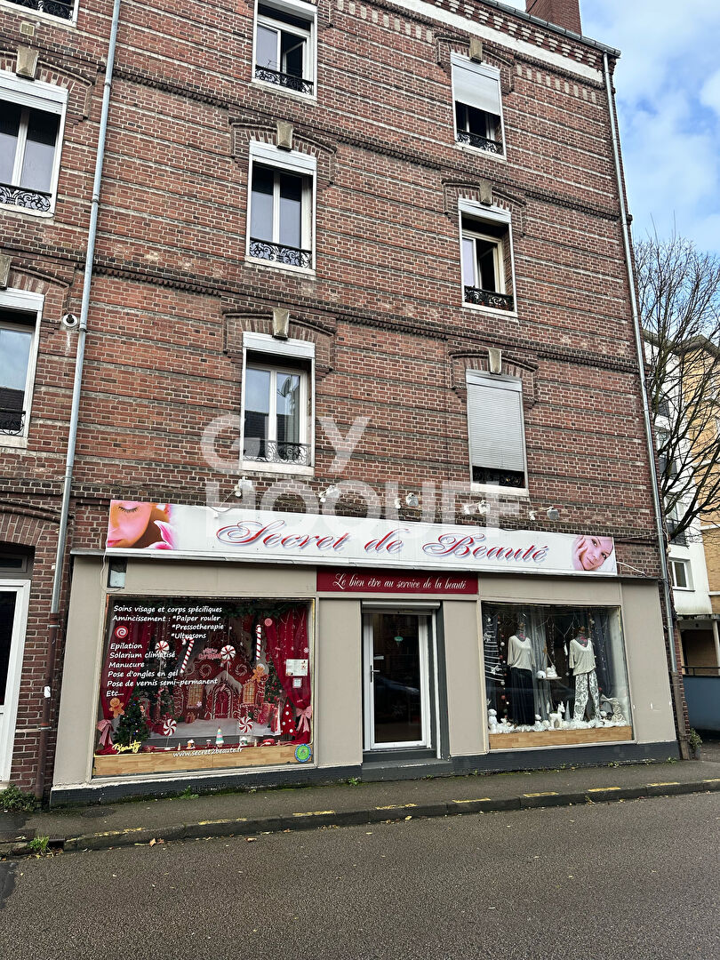 LOCAL COMMERCIAL jardin des plantes