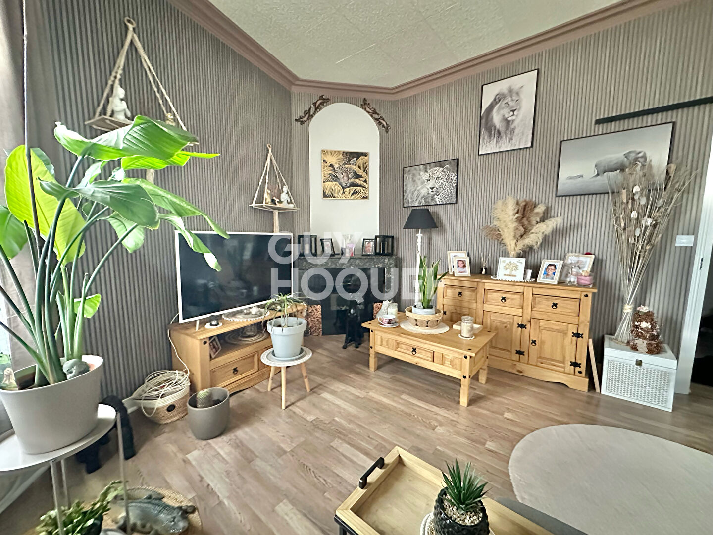 Appartement Rouen 3 pièce(s) 72.52 m2