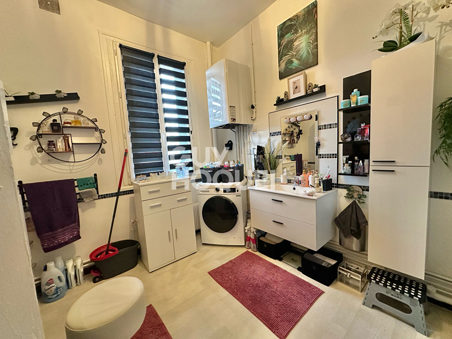 Appartement Rouen 3 pièce(s) 72.52 m2