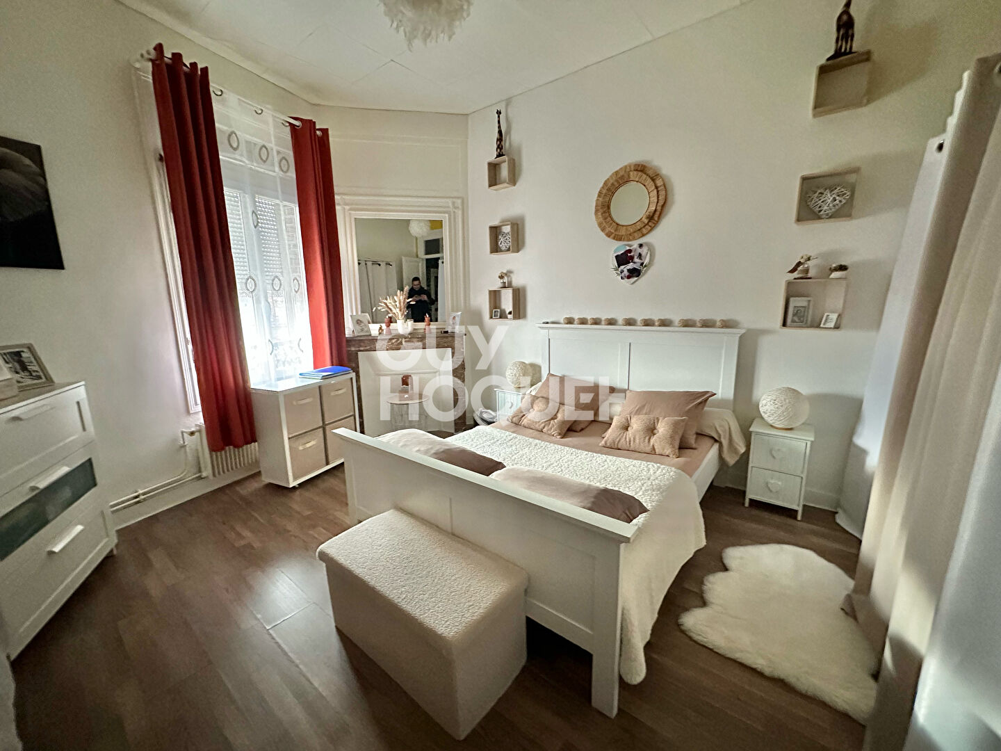 Appartement Rouen 3 pièce(s) 72.52 m2