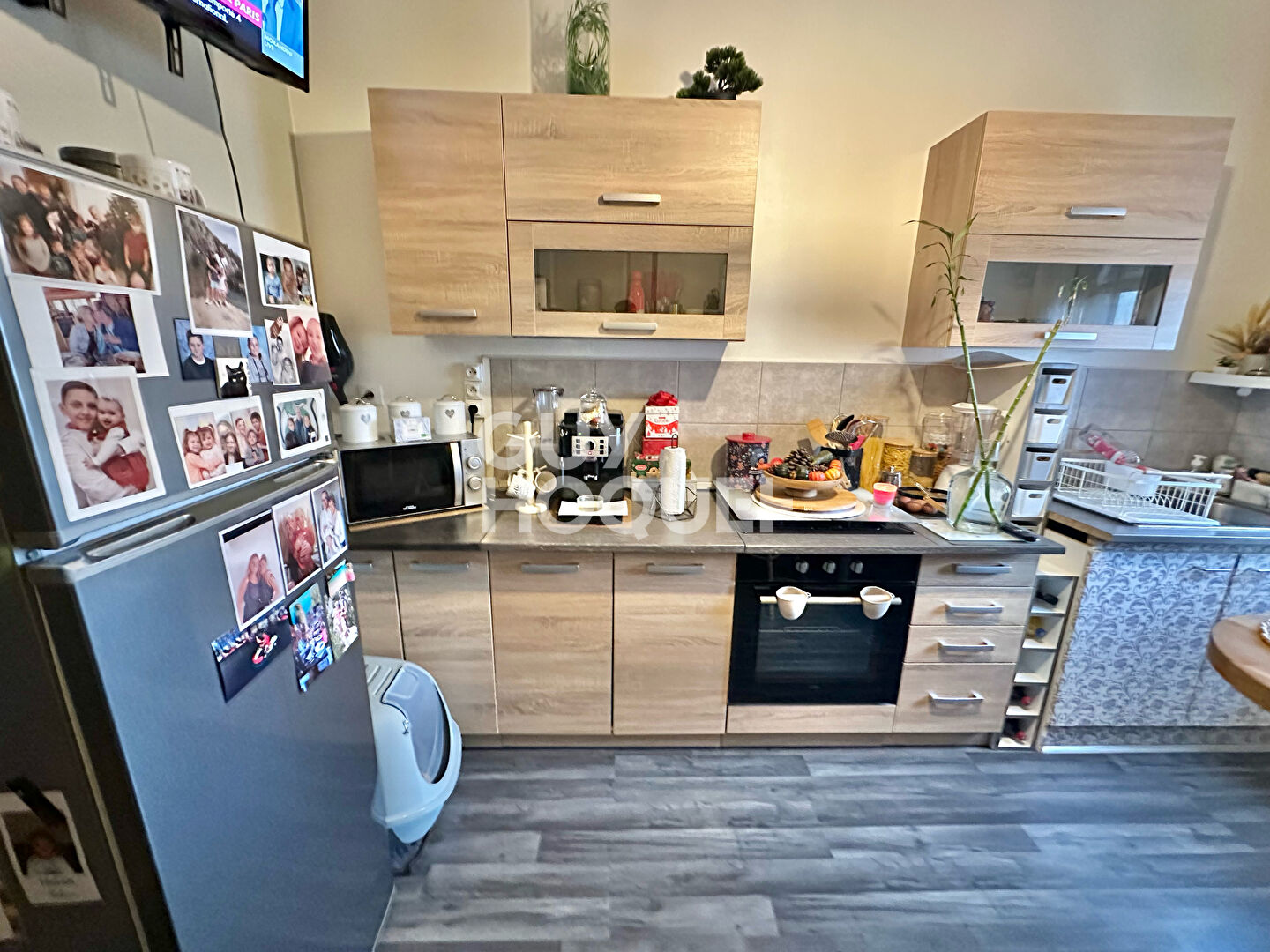 Appartement Rouen 3 pièce(s) 72.52 m2