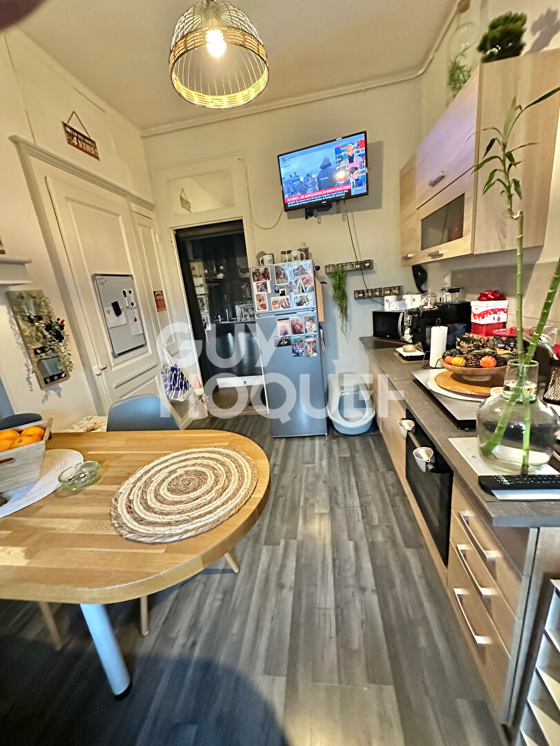 Appartement Rouen 3 pièce(s) 72.52 m2