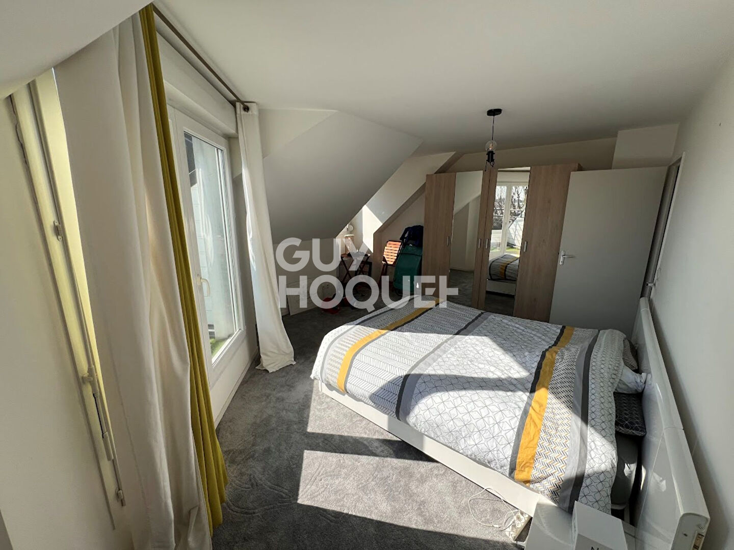 Appartement  5 pièce(s) 125 m2