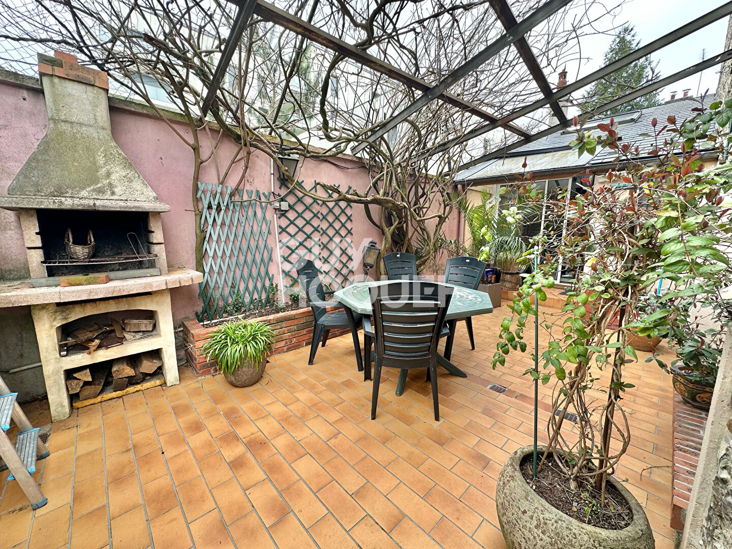 Maison Rouen 5 pièce(s) 120 m2