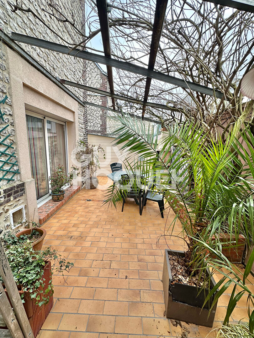 Maison Rouen 5 pièce(s) 120 m2