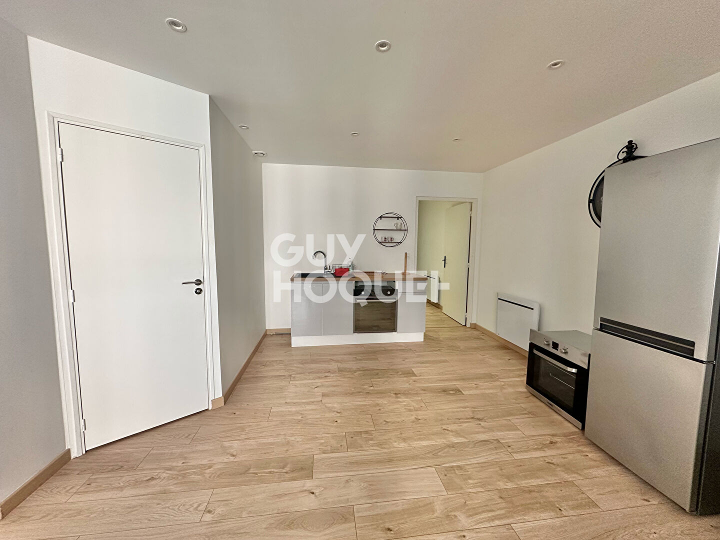 Magnifique T2 ROUEN CENTRE