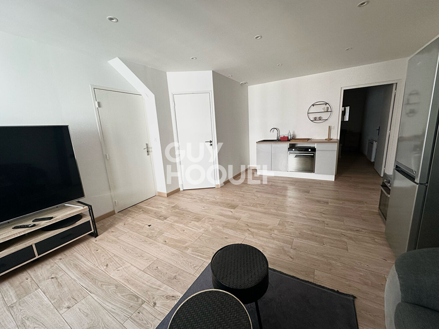 Magnifique T2 ROUEN CENTRE