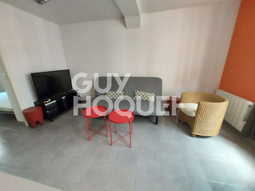 Appartement Rouen 2 pièce(s) 35.16 m2