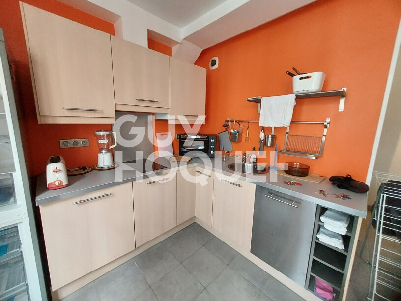 Appartement Rouen 2 pièce(s) 35.16 m2