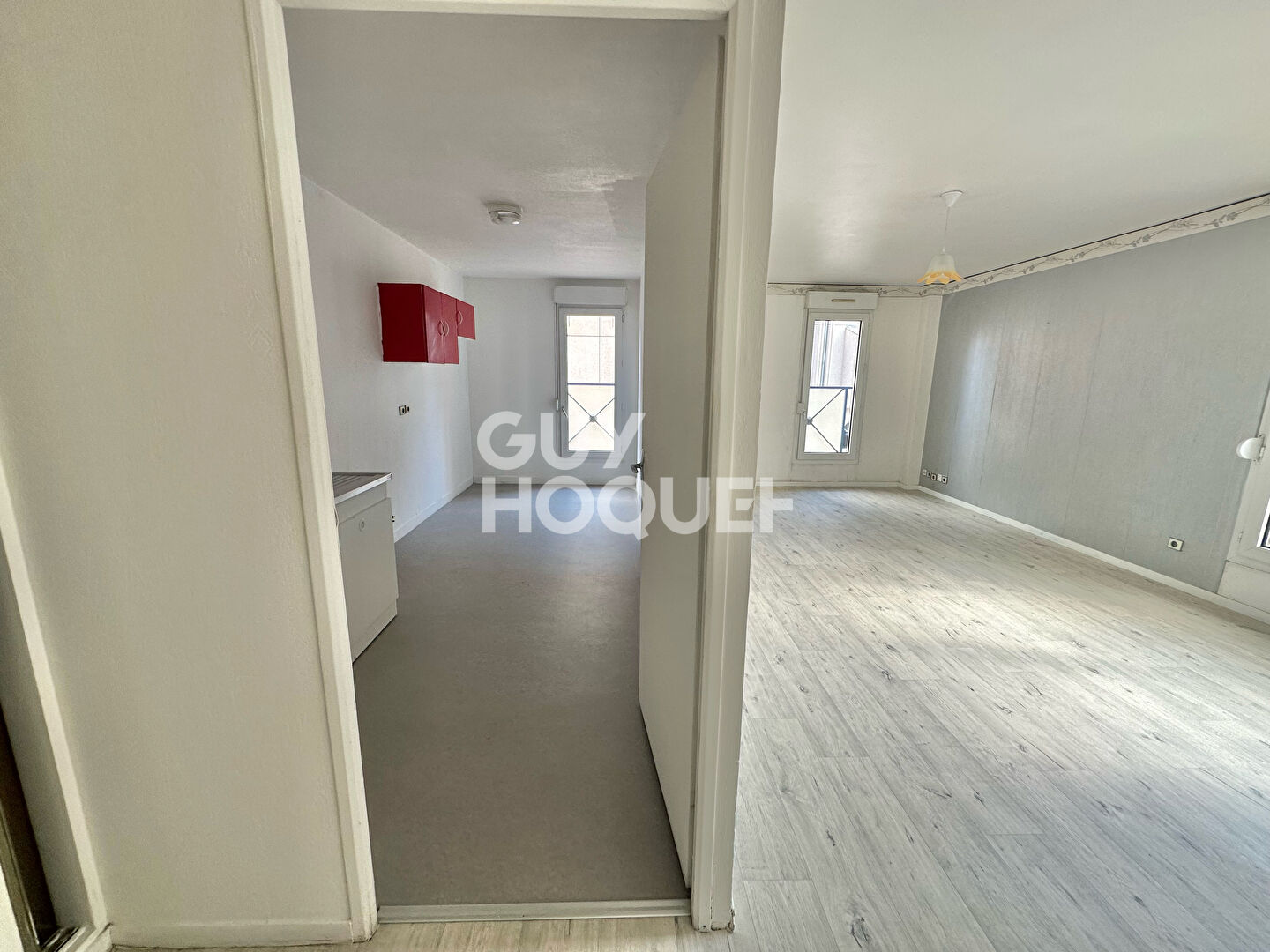 ROUEN HOTEL DE POLICE / ST SEVER