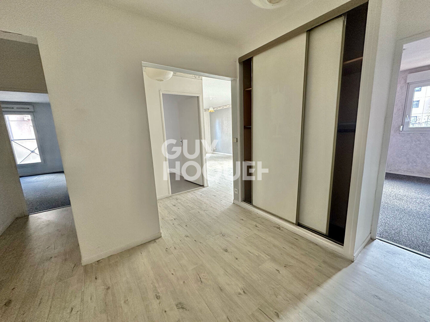 ROUEN HOTEL DE POLICE / ST SEVER