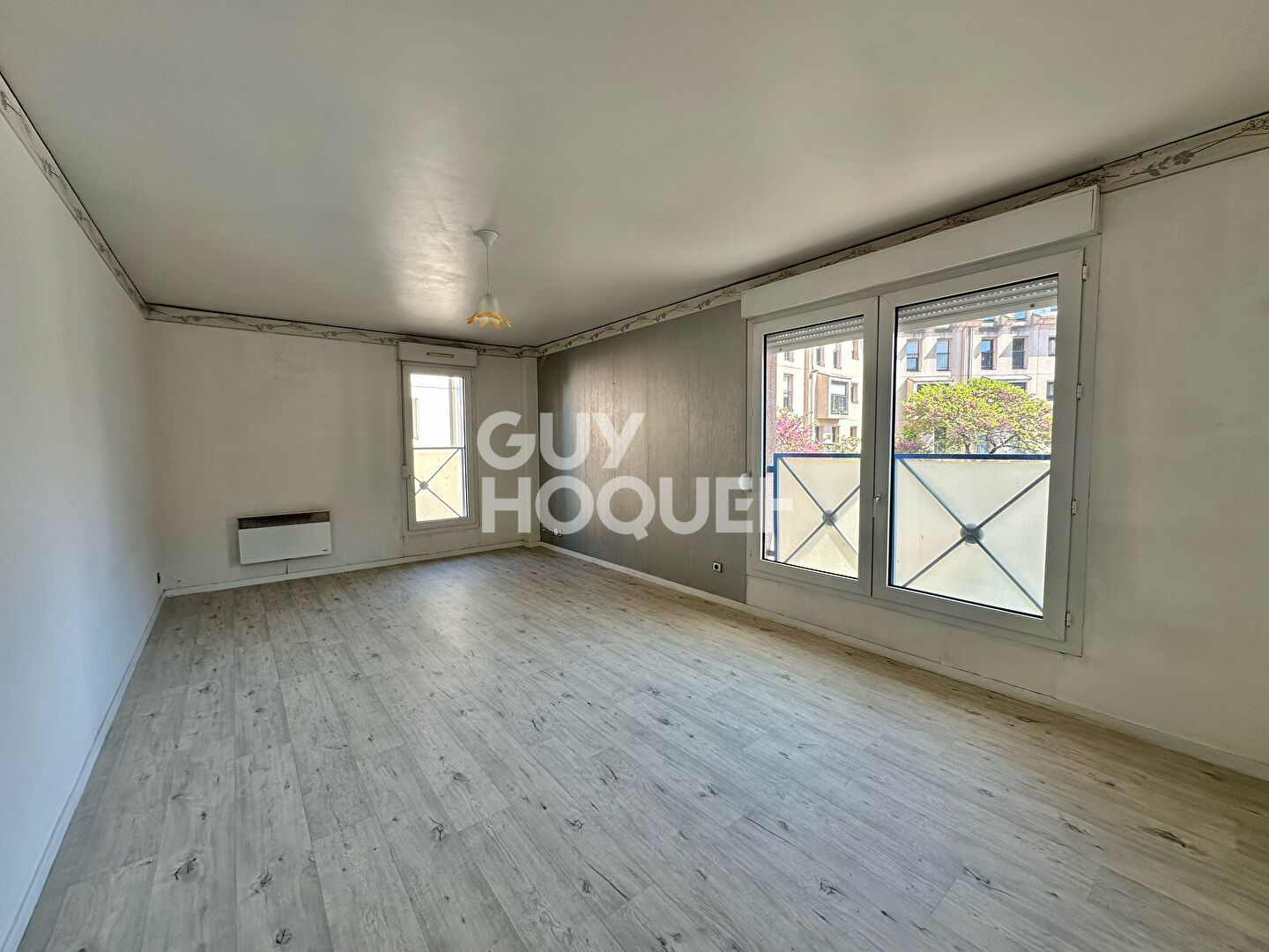 ROUEN HOTEL DE POLICE / ST SEVER