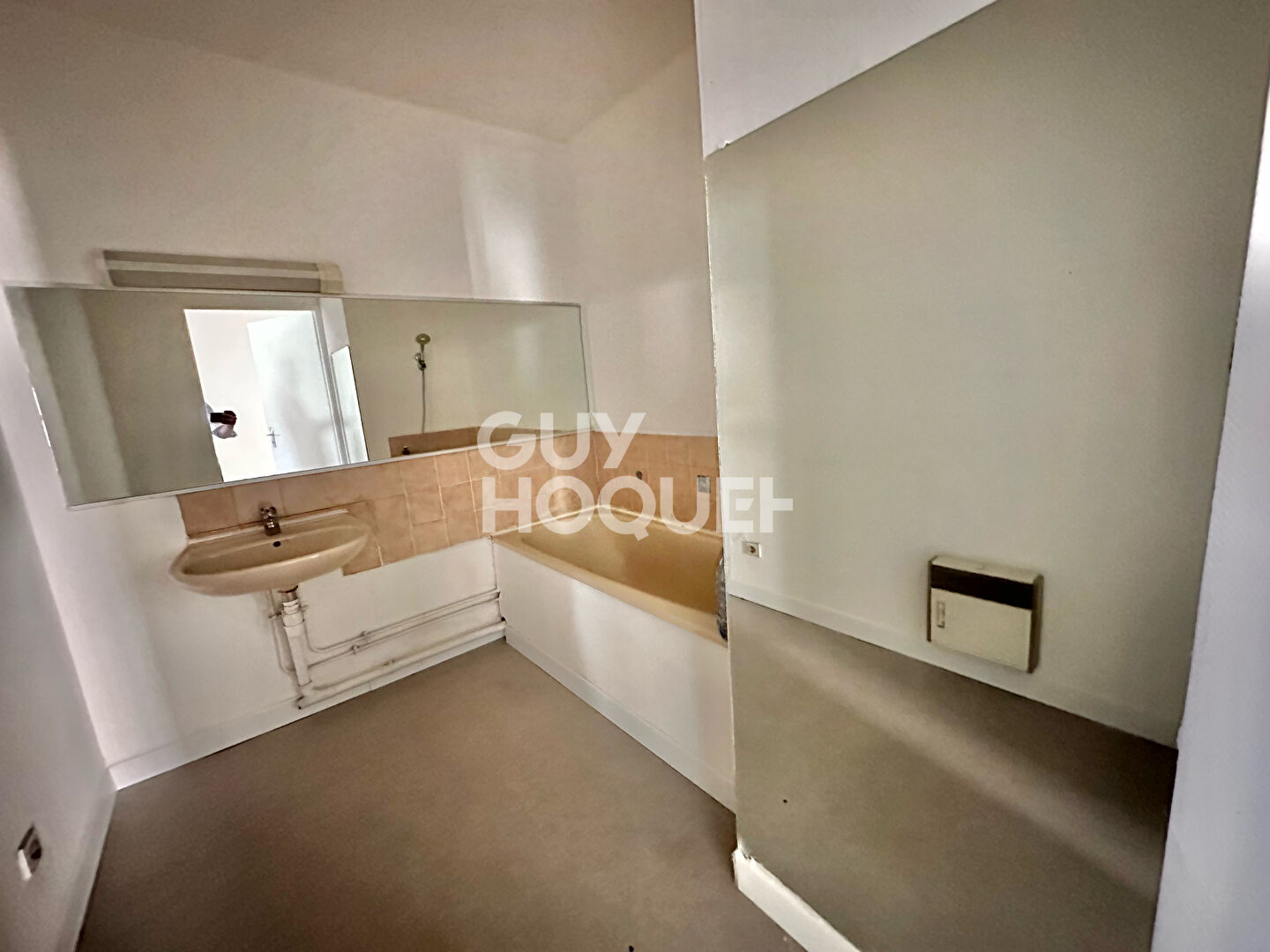 ROUEN HOTEL DE POLICE / ST SEVER