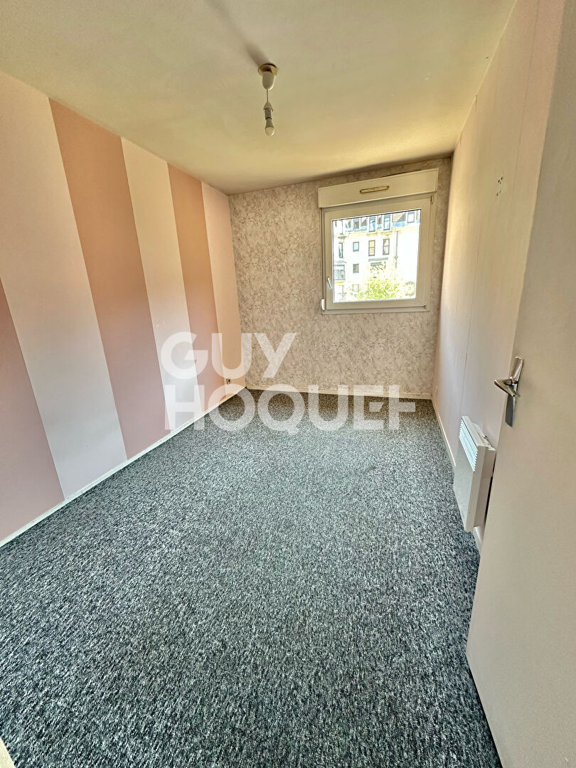 ROUEN HOTEL DE POLICE / ST SEVER