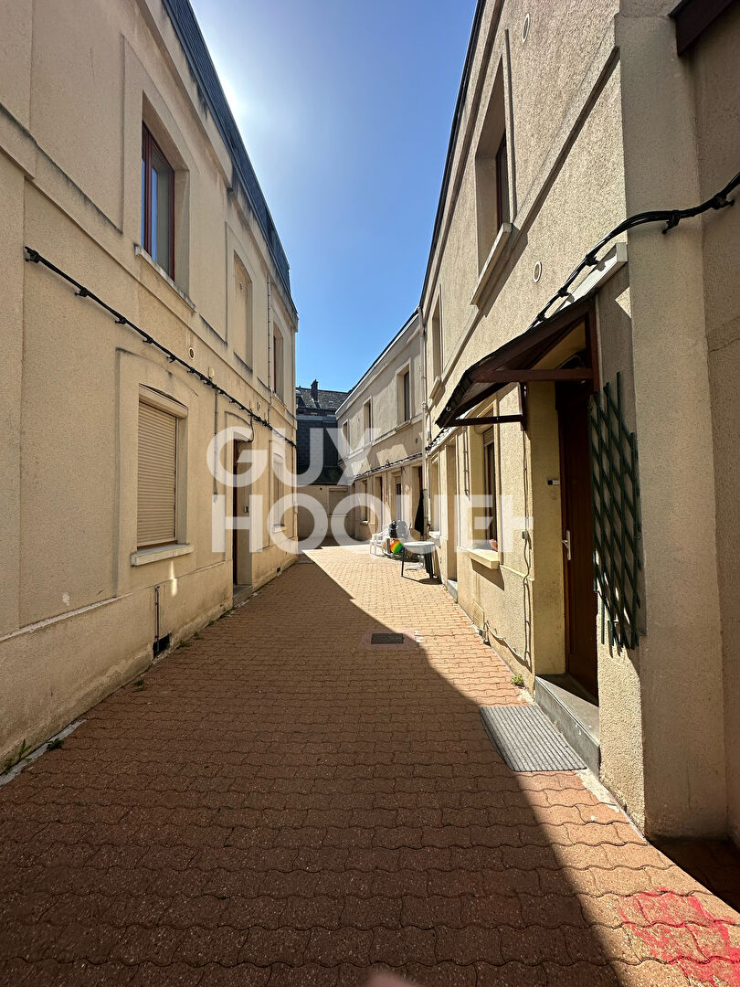 Immeuble Rouen St Sever