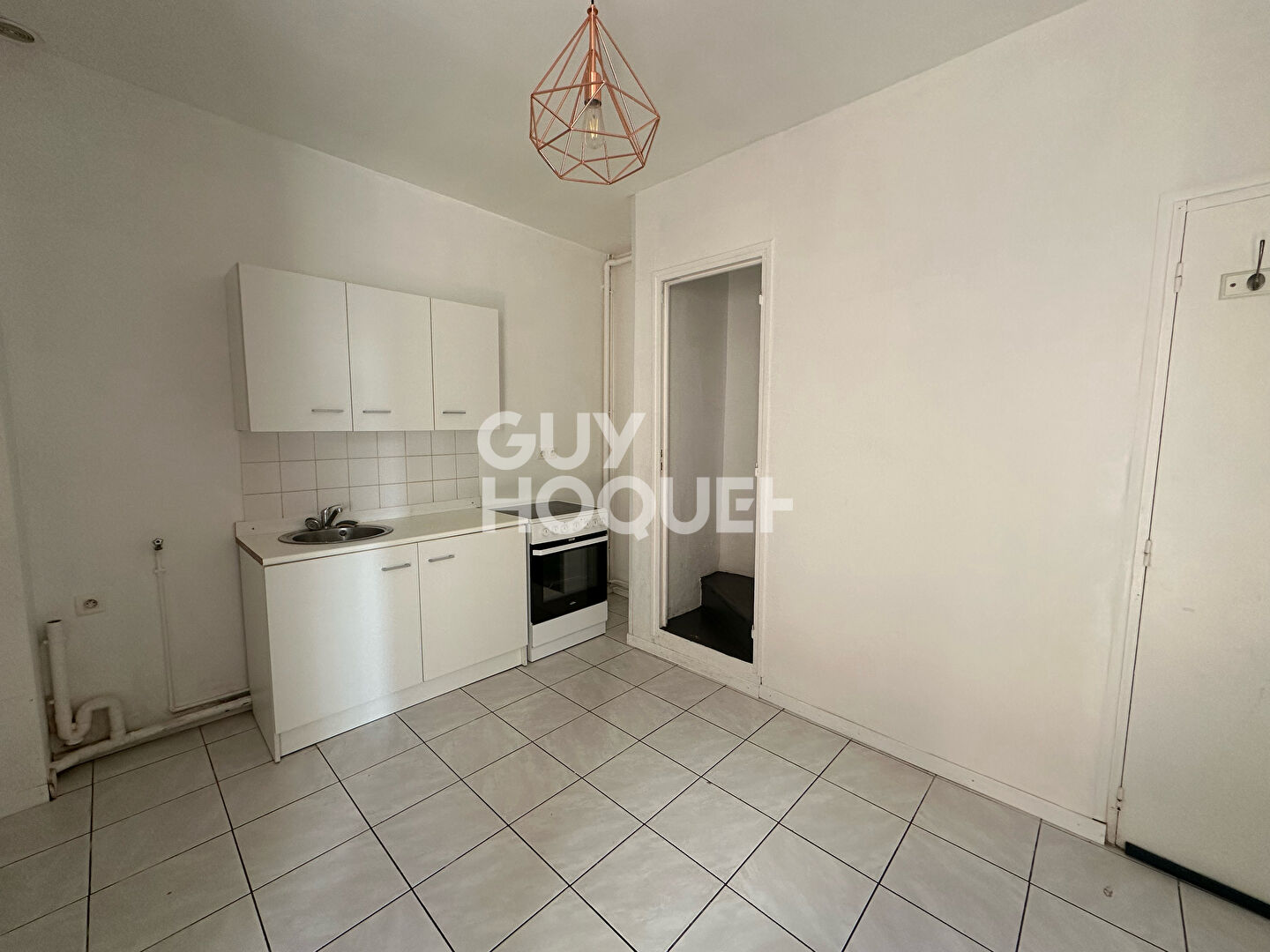 Immeuble Rouen St Sever