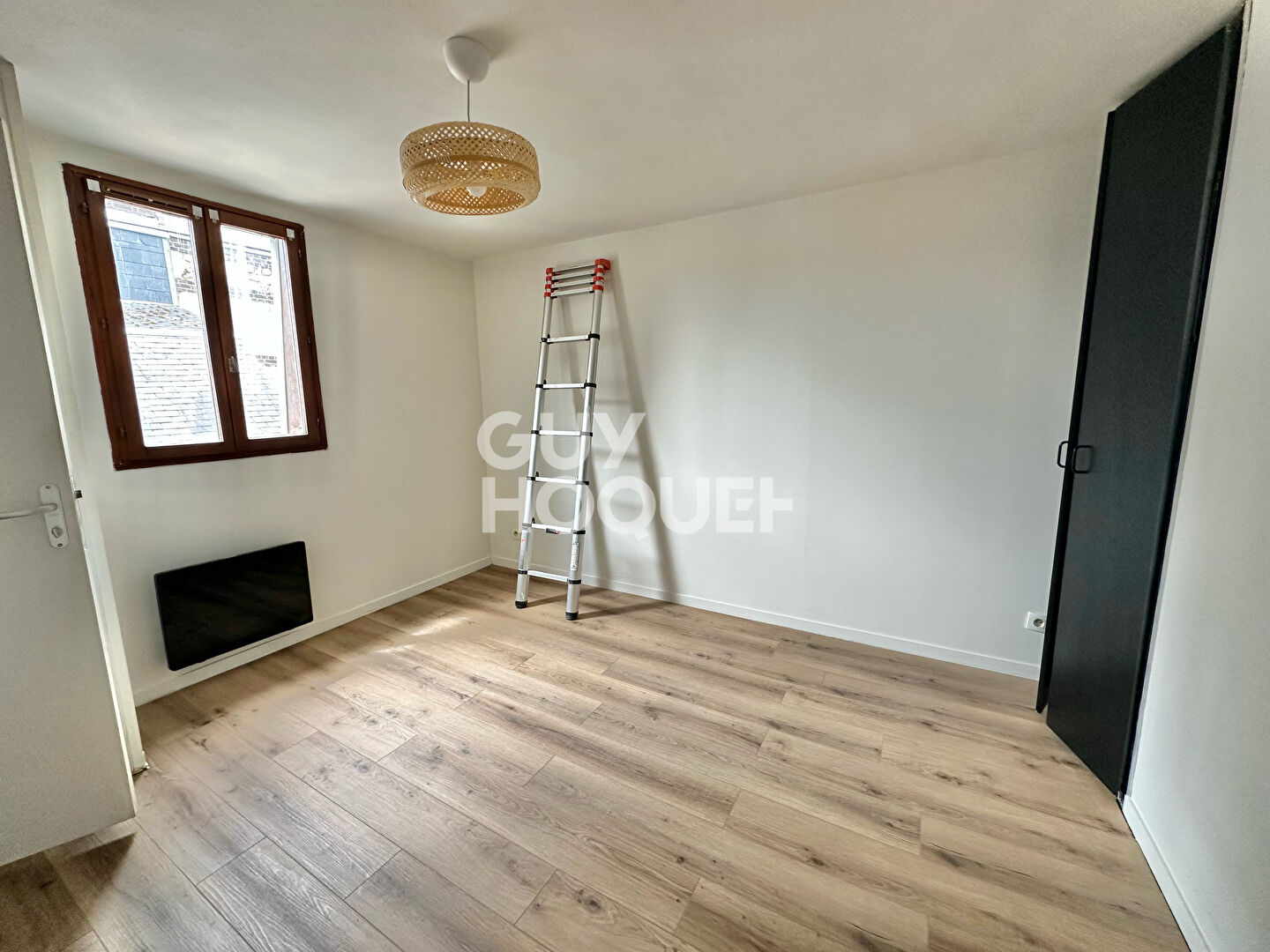 Immeuble Rouen St Sever