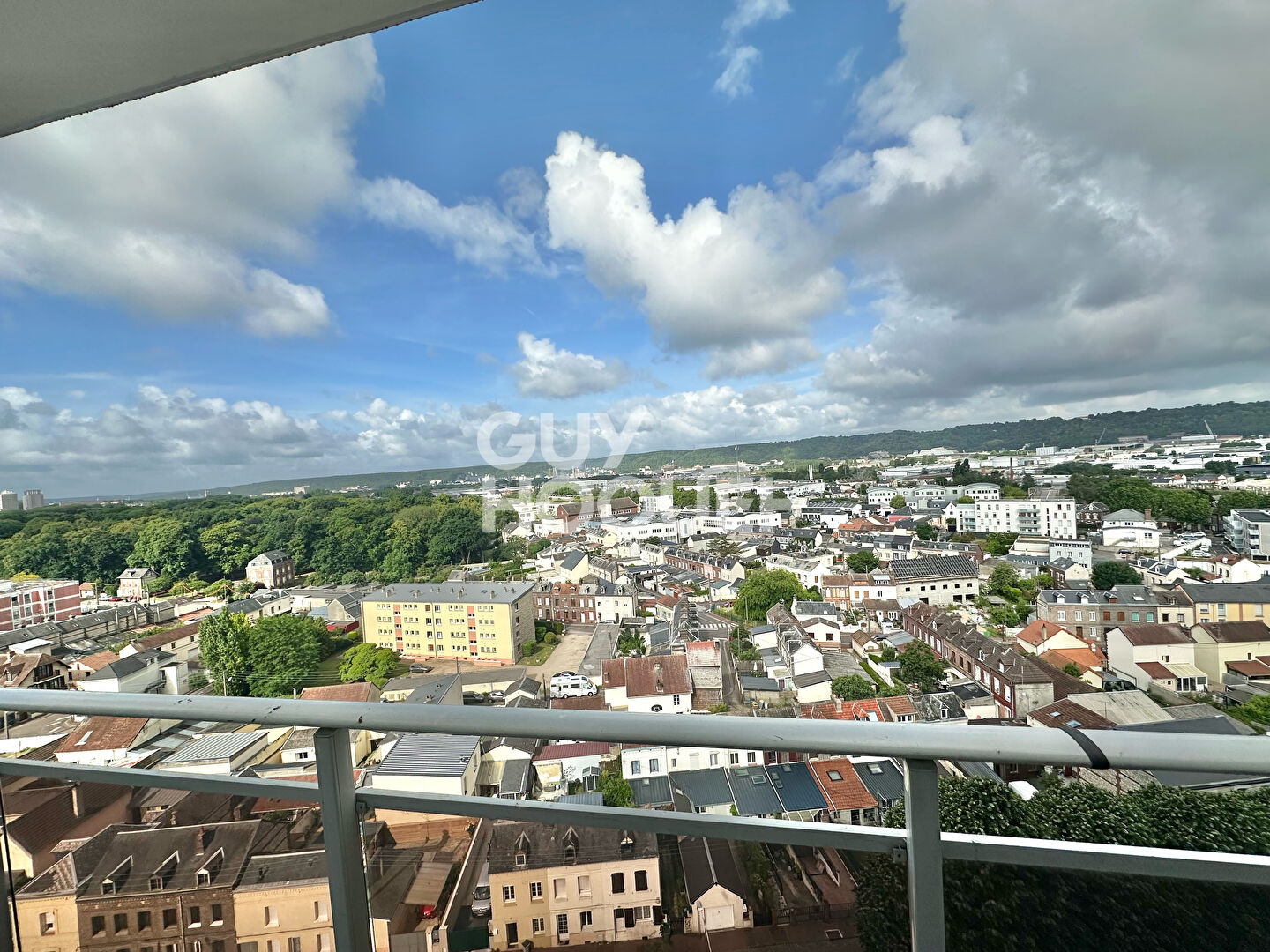 Appartement Le Petit Quevilly 3 pièce(s) 66.36 m2