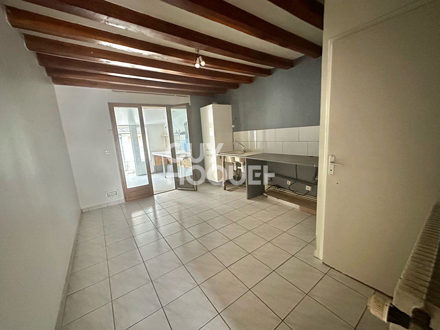 LE PETIT QUEVILLY MAISON T4