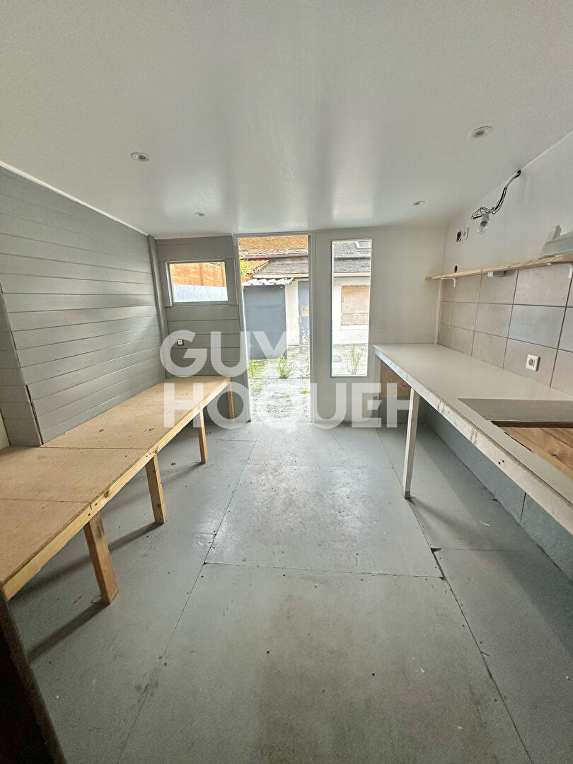 LE PETIT QUEVILLY MAISON T4