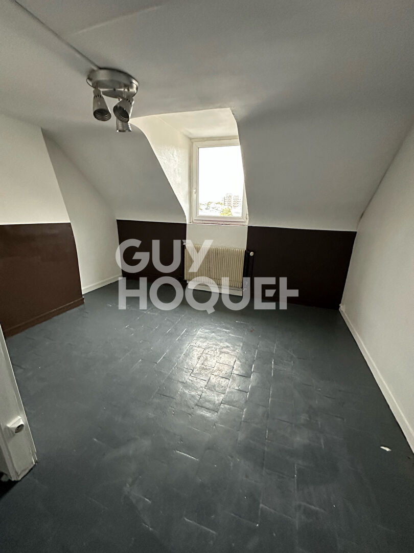 LE PETIT QUEVILLY MAISON T4