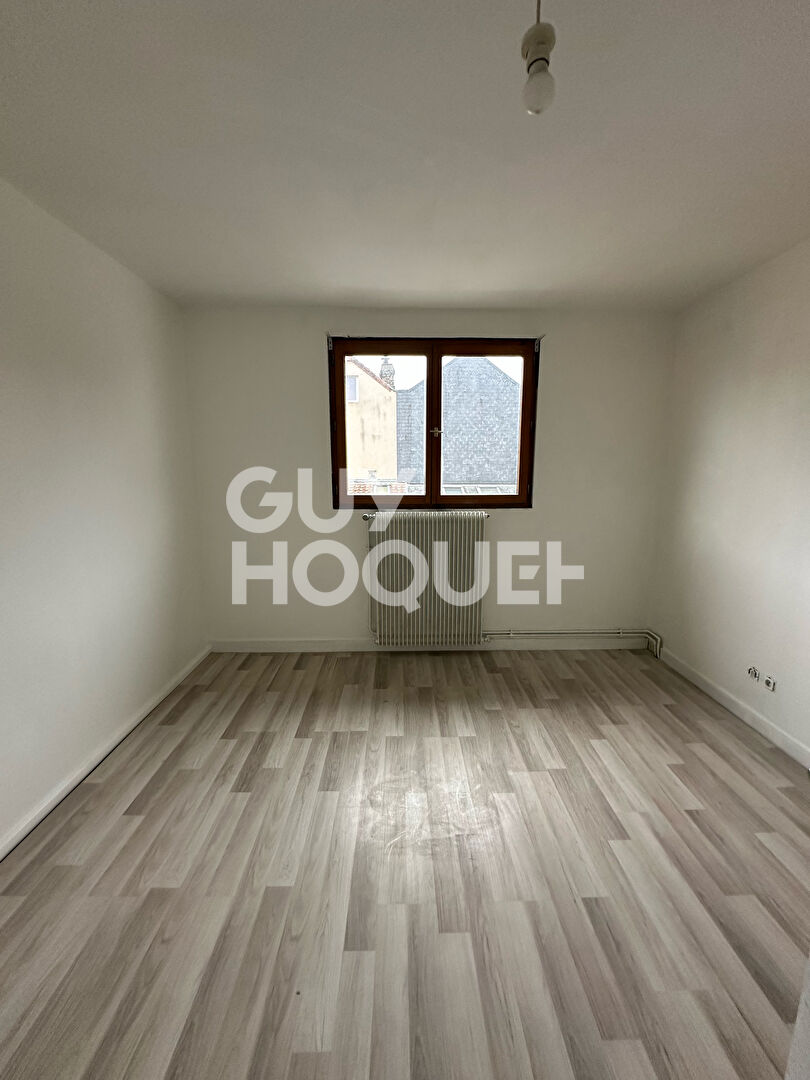 LE PETIT QUEVILLY MAISON T4