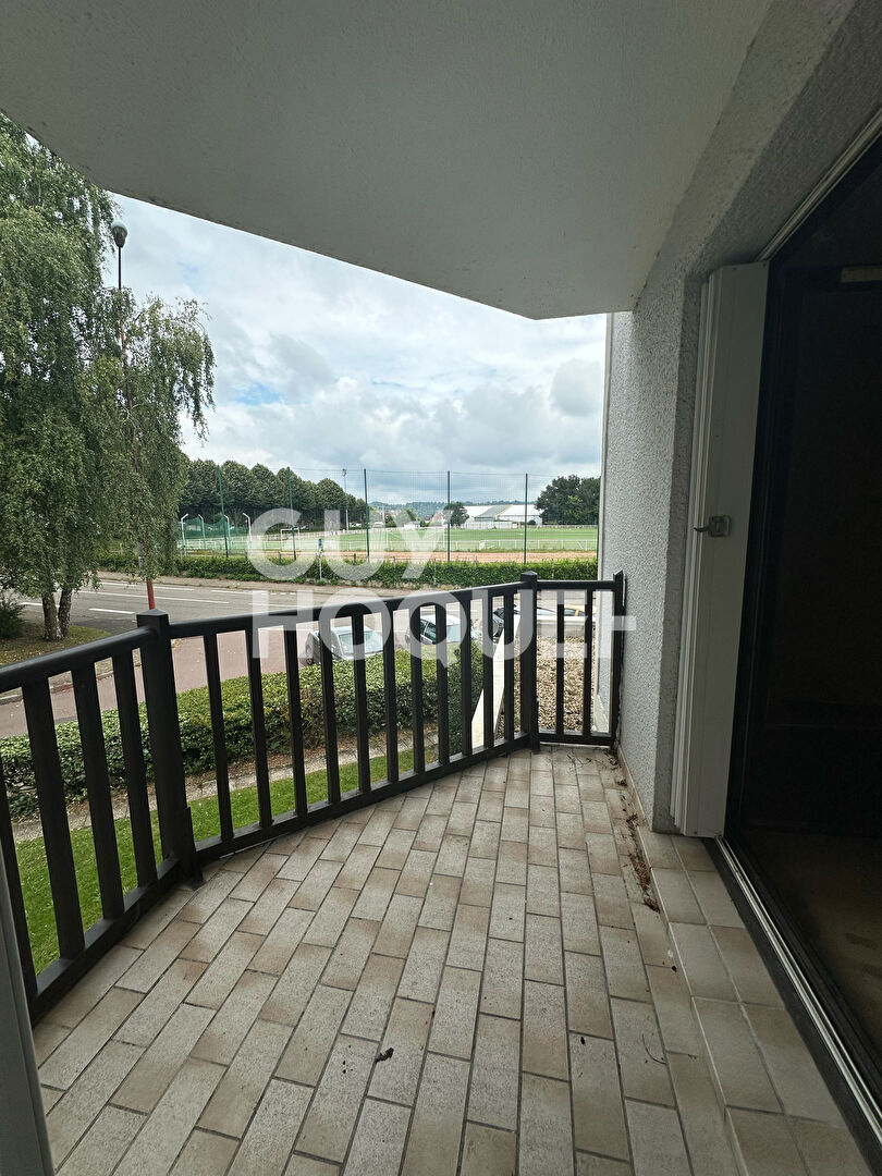 T3 LE PARC DES CHARTREUX LE PETIT QUEVILLY