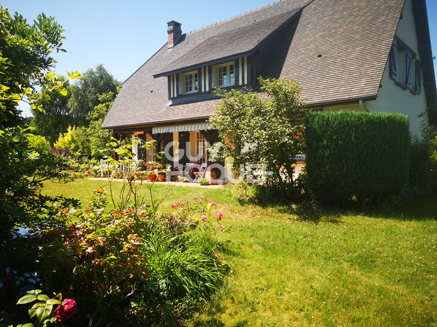 Maison Saint Martin De Boscherville 6 pièce(s) 152 m2