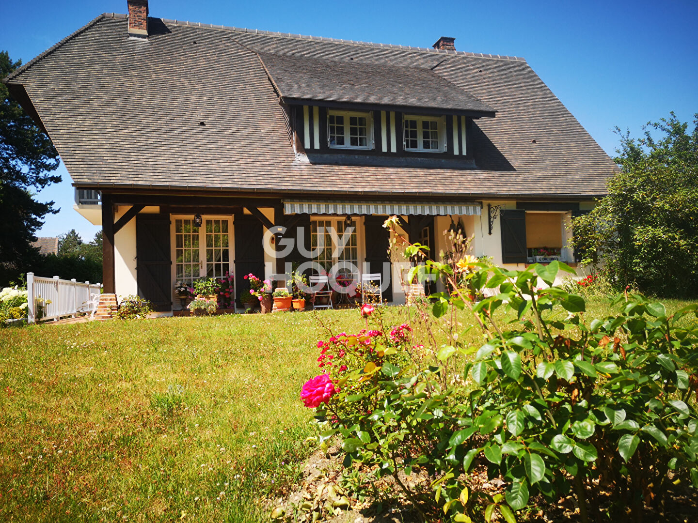 Maison Saint Martin De Boscherville 6 pièce(s) 152 m2