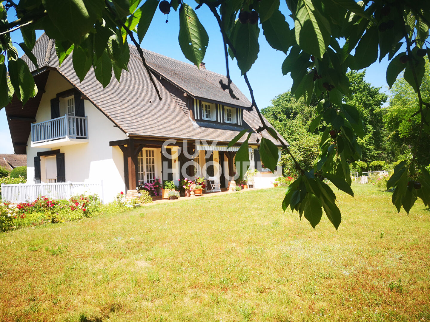 Maison Saint Martin De Boscherville 6 pièce(s) 152 m2