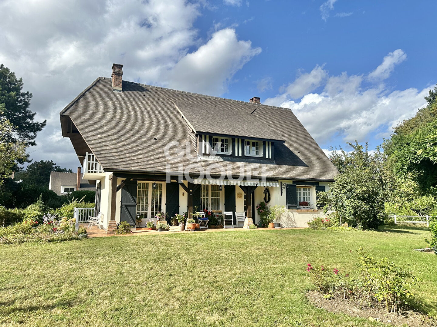 Maison Saint Martin De Boscherville 6 pièce(s) 152 m2