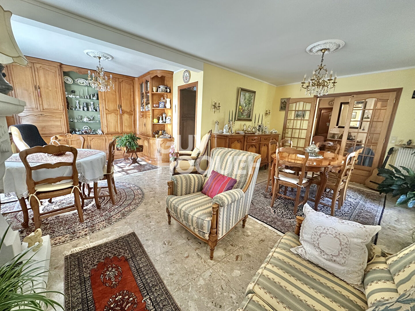 Maison Saint Martin De Boscherville 6 pièce(s) 152 m2