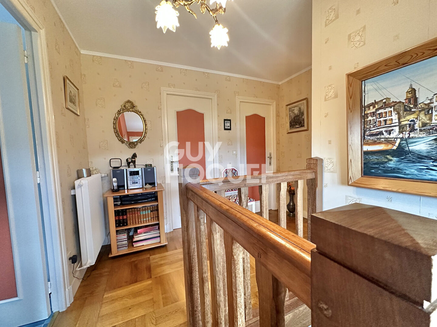 Maison Saint Martin De Boscherville 6 pièce(s) 152 m2